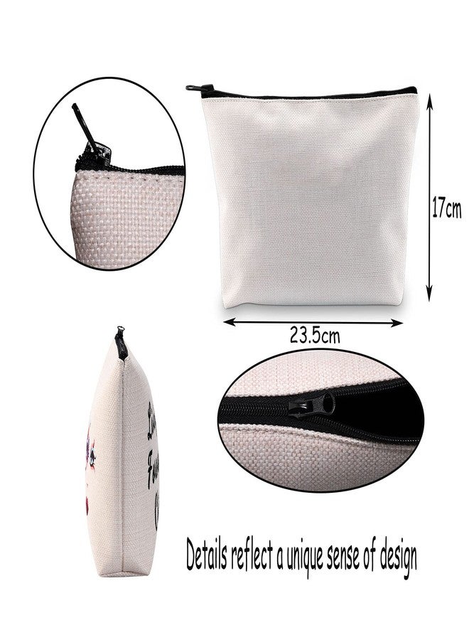 MEIKIUP Korean Music Gift Korean Music Merchandise Korean Drama Gifts Korean Music Lover Makeup Bag K-drama Gift Korean Music Mama Survival Kit (pop bag) - Image 2