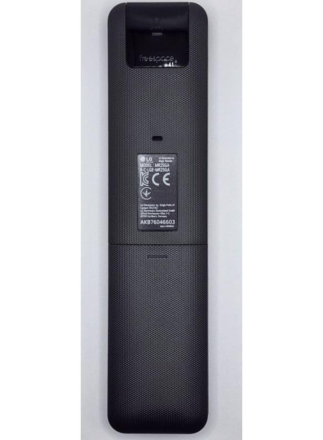 LG MR25GA Magic Remote Original Bluetooth and IR with Alexa Voice and Pointer - Image 2