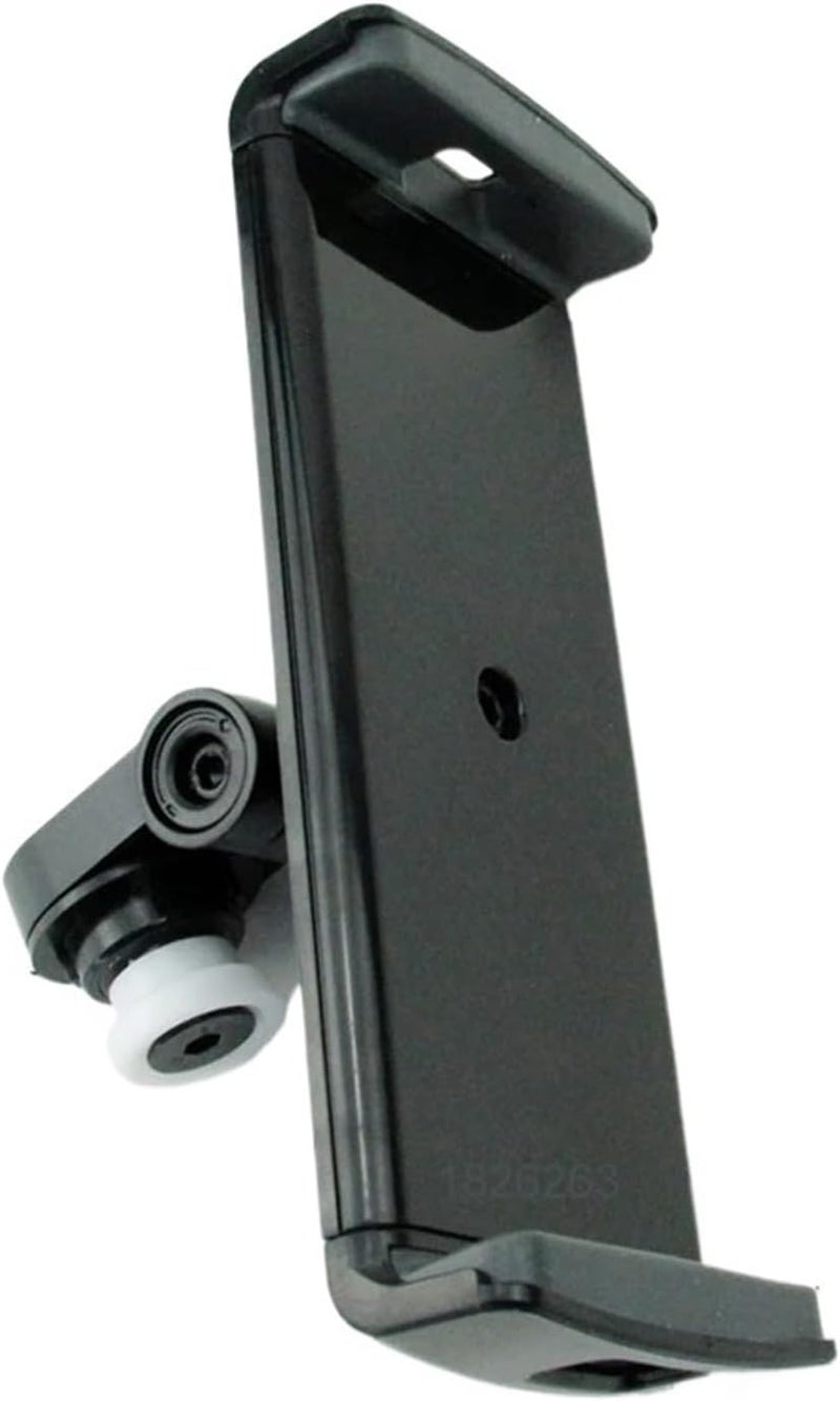 Black Mounting Clamp with Monitor Arm Connector for 6 to 14 Inch DIY Parts - Image 1