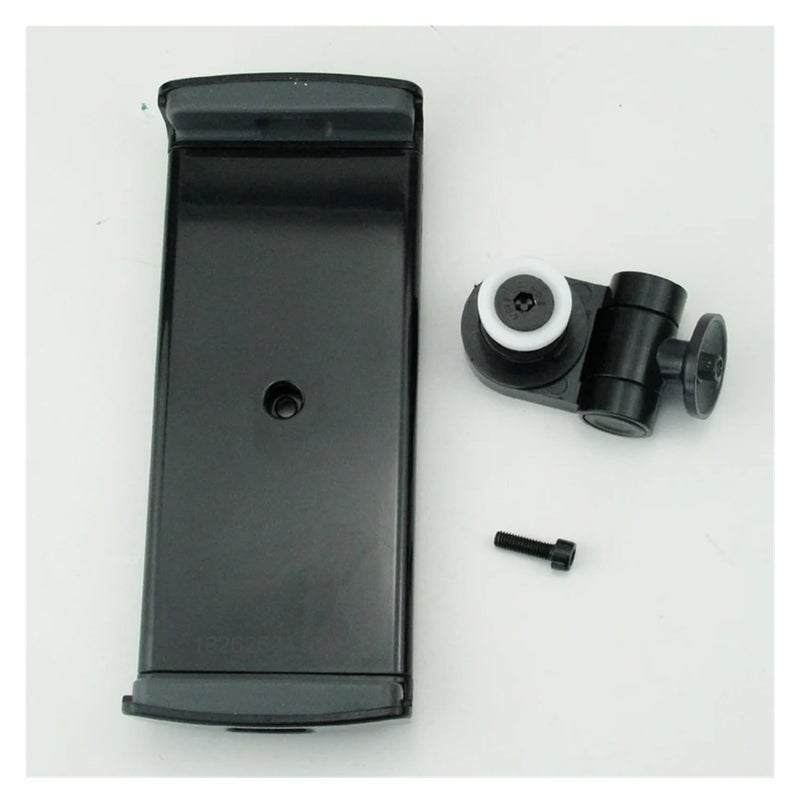 Black Mounting Clamp with Monitor Arm Connector for 6 to 14 Inch DIY Parts - Image 3