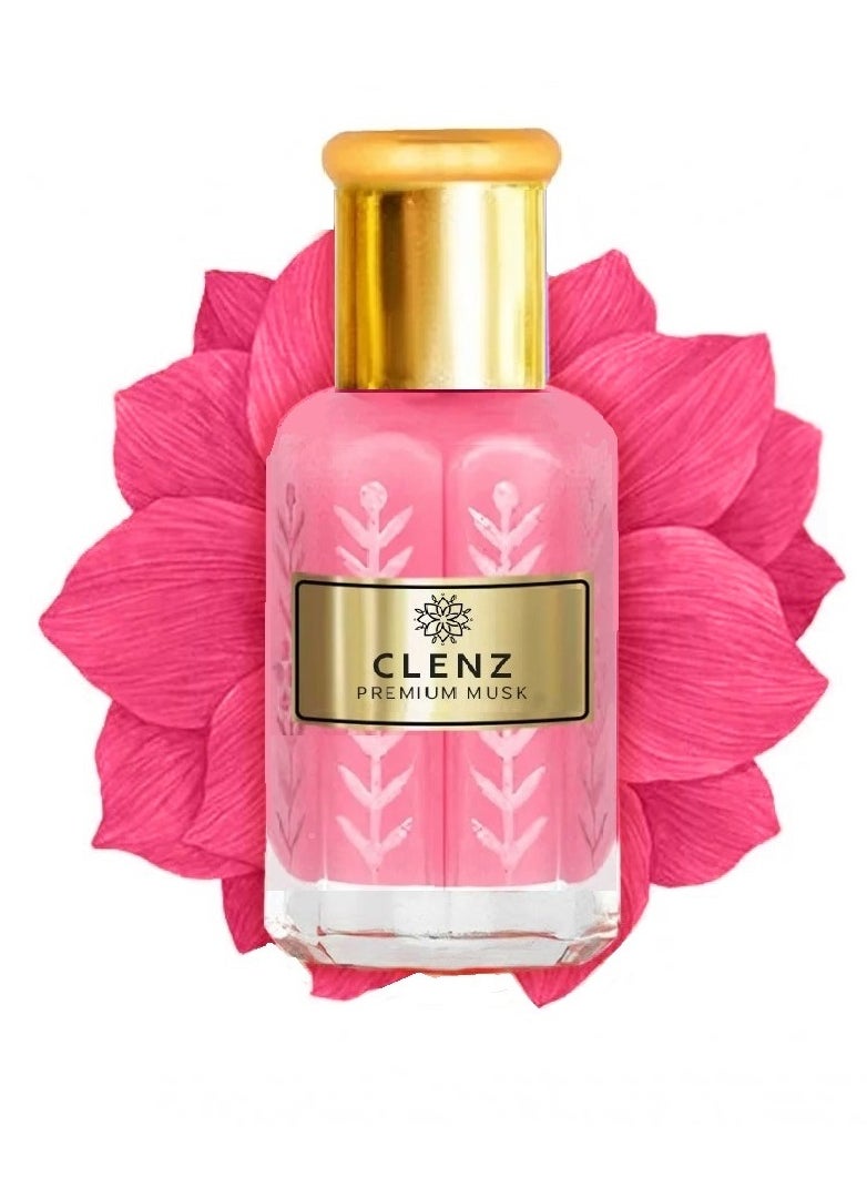 CLENZ - Premium Musk - 6ml - Image 1