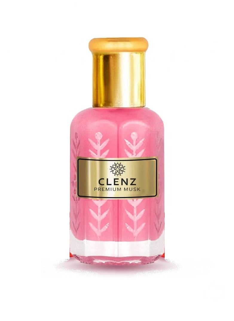 CLENZ - Premium Musk - 6ml - Image 1