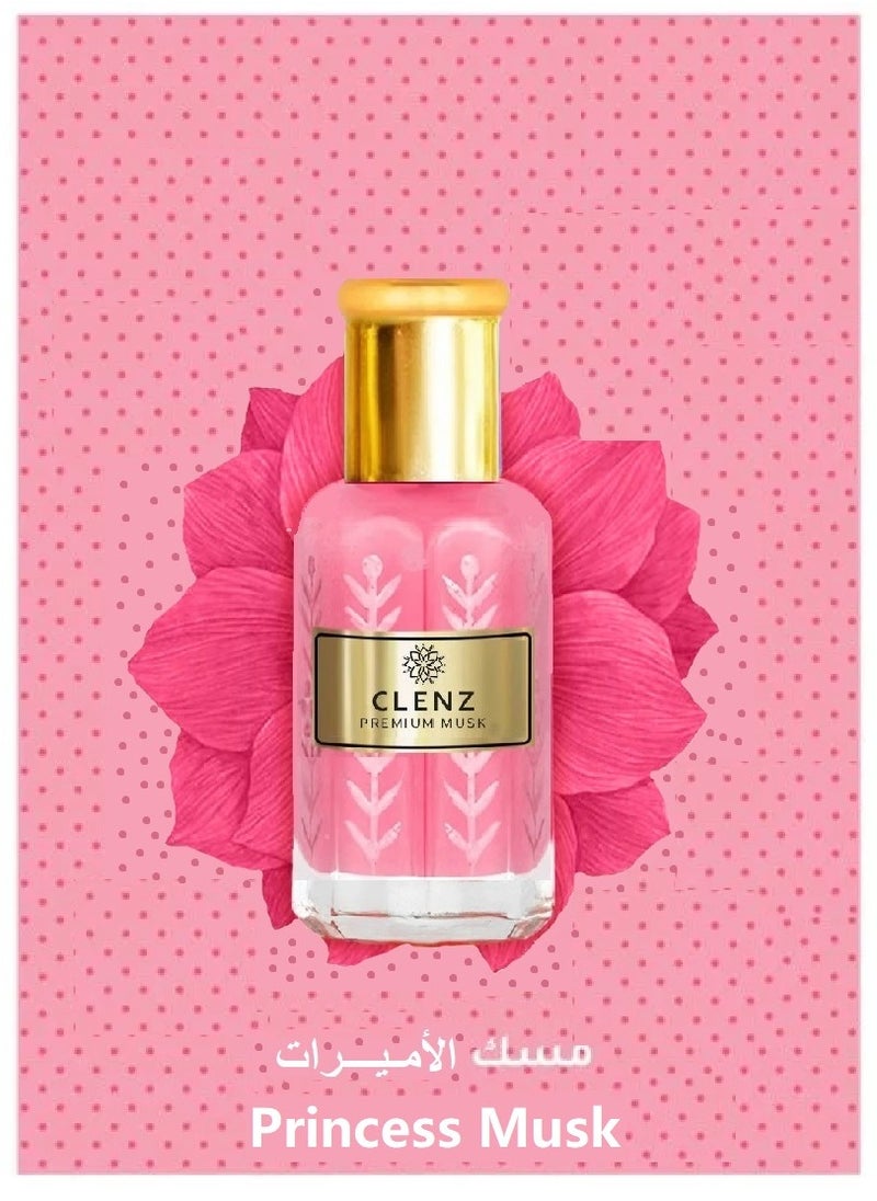 CLENZ - Premium Musk - 6ml - Image 1