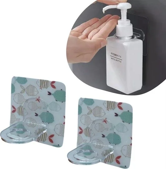 5DM Super Adhesive Multi-Purpose Strap Hanger 2 Pieces