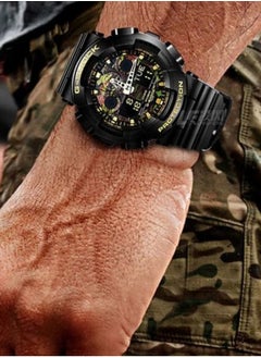 G Shock Camouflage Men's Watch GA-100CF-1A9 - pzsku/Z2E324891AA1DE36527AFZ/45/_/1731325781/a8cafeb8-e272-43b7-82a3-06079c74cc76