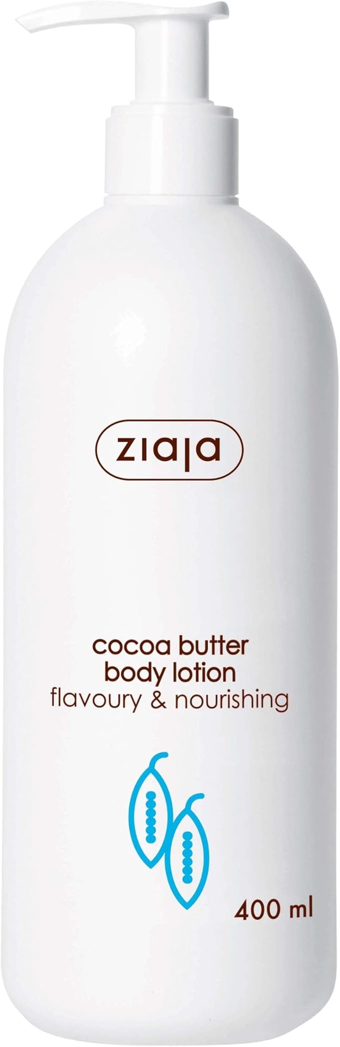 Ziaja Cocoa Butter Body Lotion 400Ml