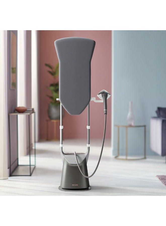 Philips All-In-One Ironing Solution 8000 Series 2200W Gc628/86 - Grey White