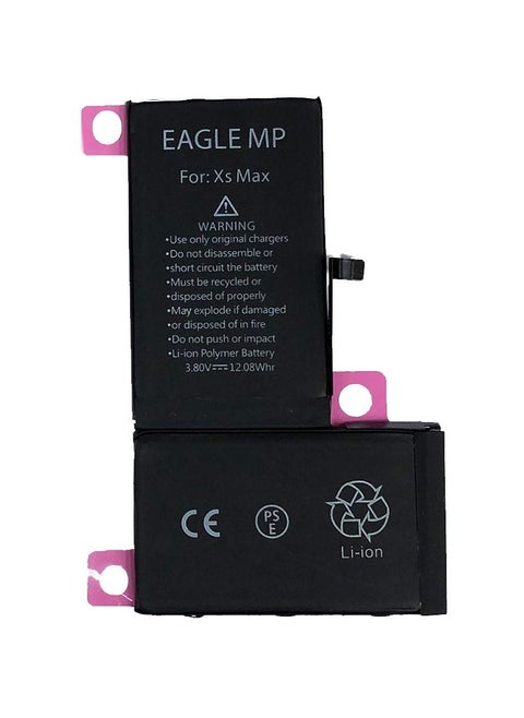 iPhone XS Max Battery Lithium Ion Polymer Internal Replacement Battery
