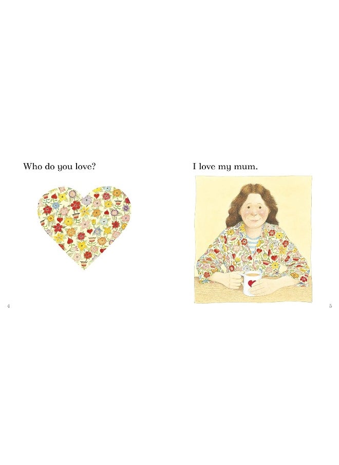 Ladybird Readers Beginner Level - Anthony Browne - My Mum (ELT Graded Reader)  - Image 2