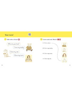 Ladybird Readers Beginner Level - Anthony Browne - My Mum (ELT Graded Reader)  - Image 3