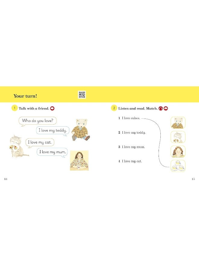 Ladybird Readers Beginner Level - Anthony Browne - My Mum (ELT Graded Reader)  - Image 3