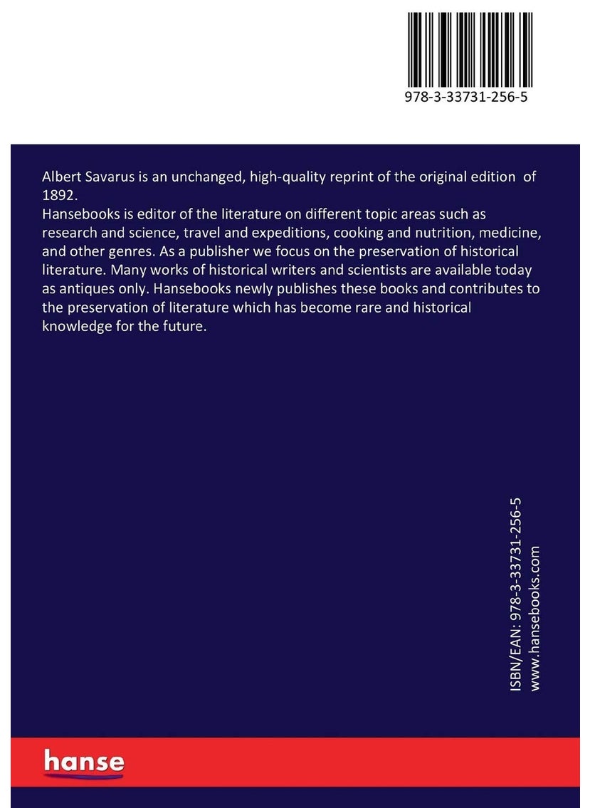 Albert Savarus  - Image 2