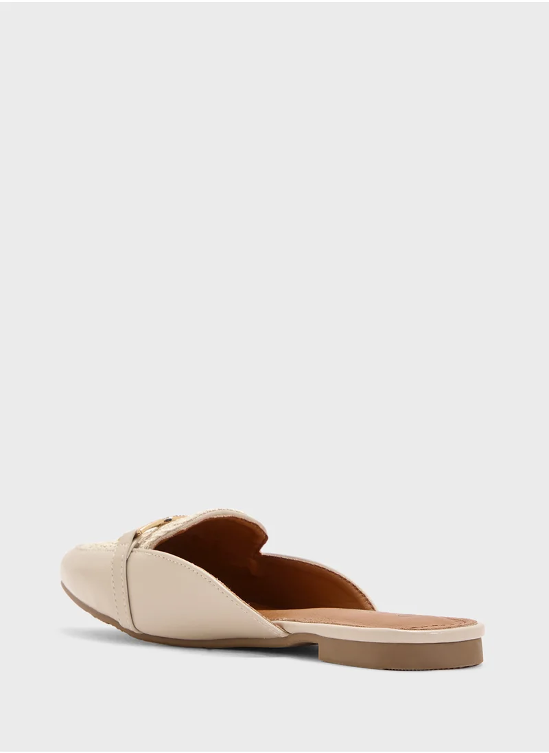 إس دي. فيلانو Flat Pointed Slip On