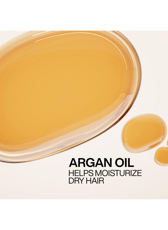 Redken All Soft Argan Oil Treatment For Dry Hair - Moisturizing Hair Oil, Deeply Conditions Hair, Adds Softness & Shine - Image 5