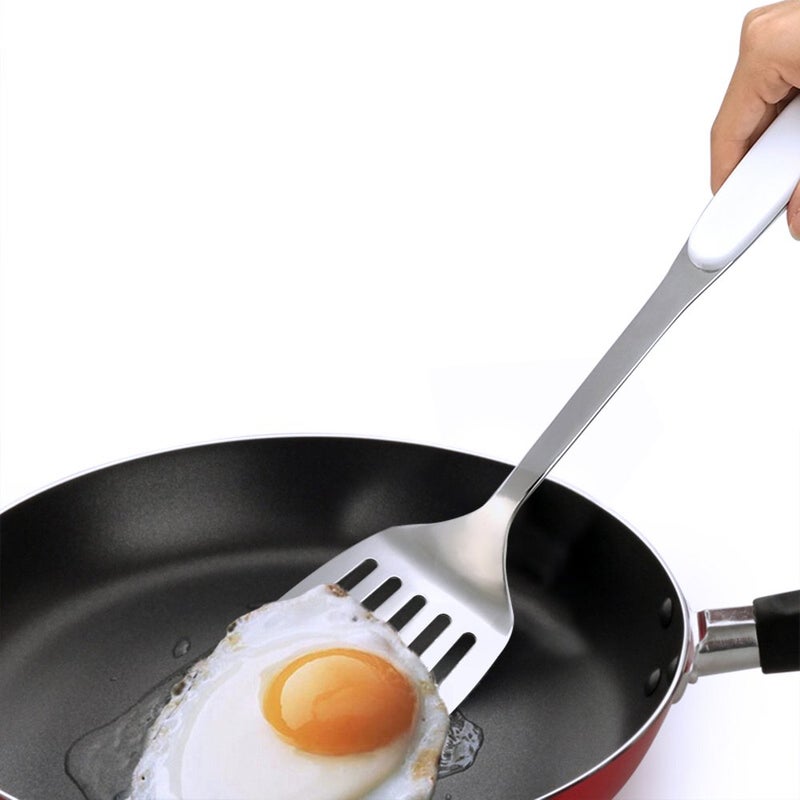 Eagrye 8-Piece Stainless-Steel Kitchen Cooking Utensils - Image 5