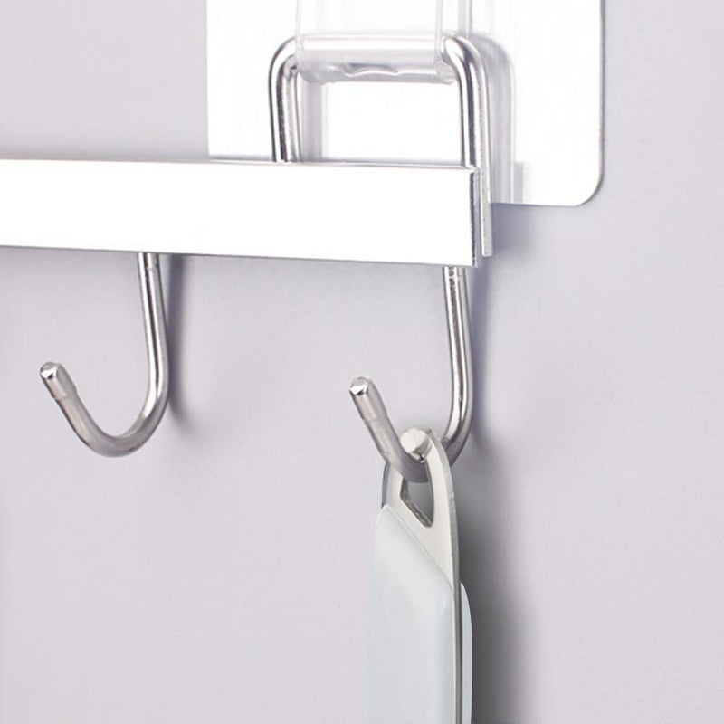 Eagrye 8-Piece Stainless-Steel Kitchen Cooking Utensils - Image 2