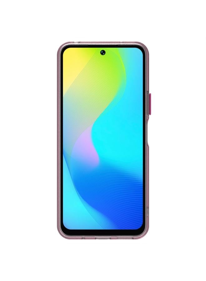 S-TOP Case For Redmi Note 13R Candy PC Hybrid TPU Shockproof Phone Case - Image 3