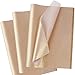 RUIFUN Metallic Rose Gold Tissue Paper 60 Sheets Shiny Rose Gold Tissue Paper Sheets for Gift Bags Crafts Wrapping Gifts Packaging Tissue Paper Bulk for Girls Women Birthday Wedding Baby Shower Party - Image 1