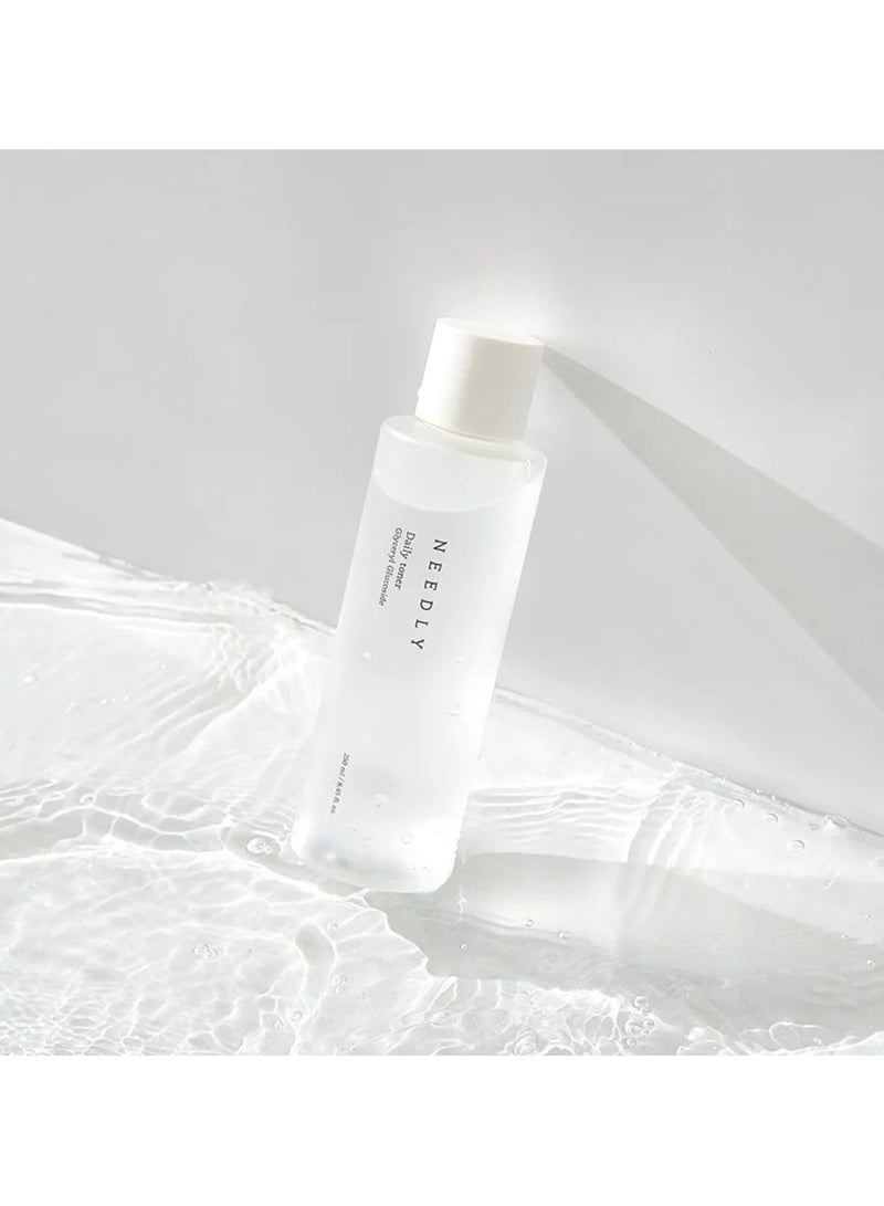 Needly Daily Toner Hydrating and Soothing 250ml - Image 3