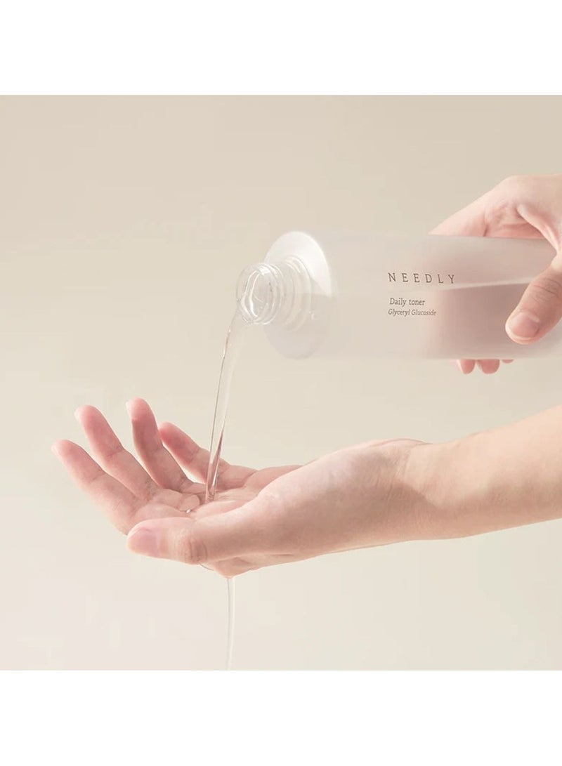 Needly Daily Toner Hydrating and Soothing 250ml - Image 4