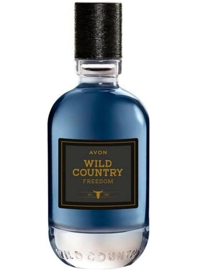AVON Wild Country Freedom Eau de Toilette 75ml by Avon  - Image 2