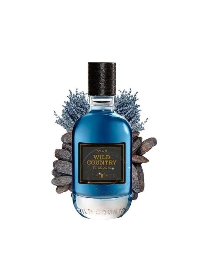 AVON Wild Country Freedom Eau de Toilette 75ml by Avon  - Image 5