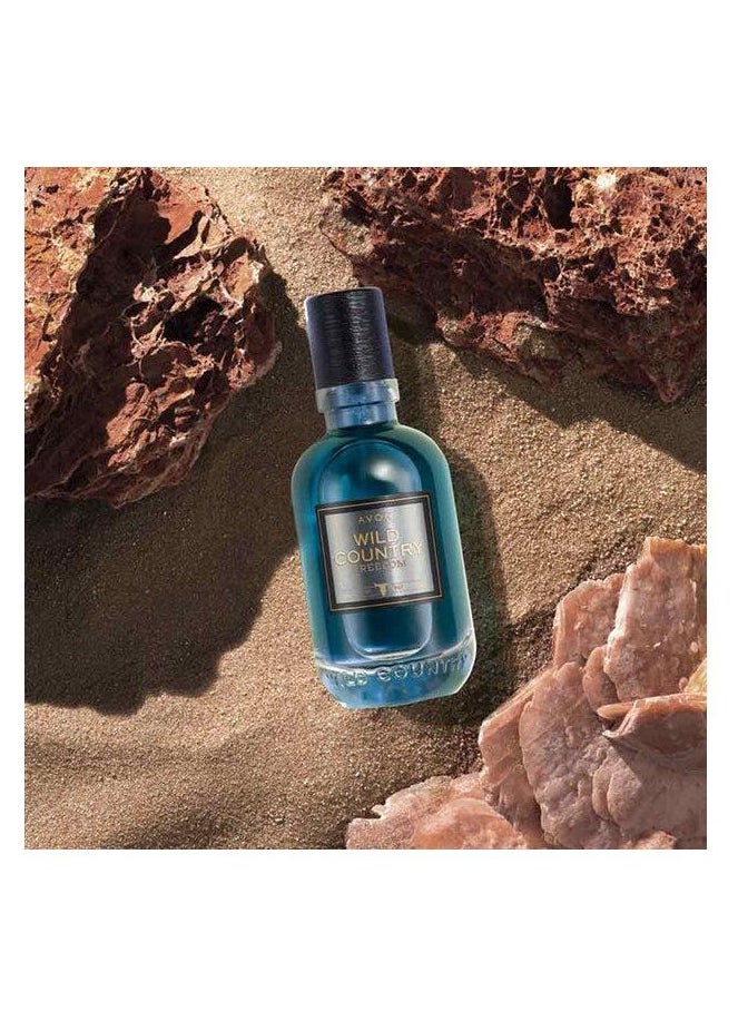 AVON Wild Country Freedom Eau de Toilette 75ml by Avon  - Image 3