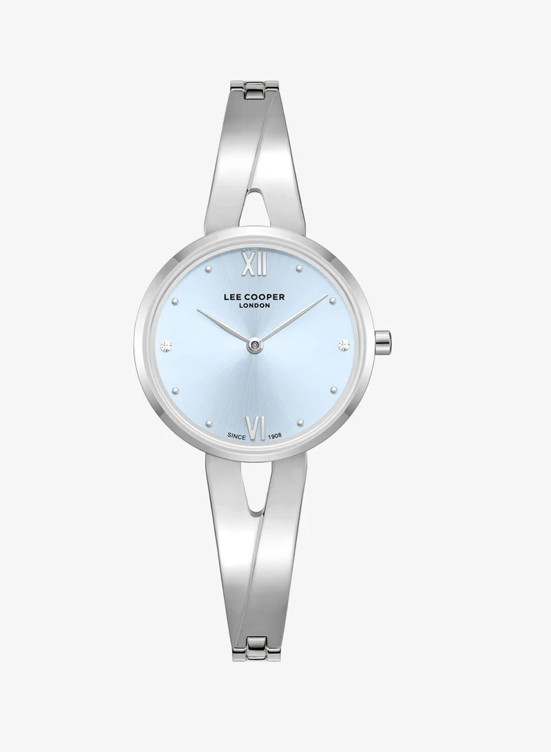 Lee Cooper Women's Metal Analog Watch LC08308.300 - 43 mm