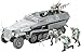 Tamiya 35020 135 German Hanomag SDKFZ 2511 Plastic Model Kit - Image 3