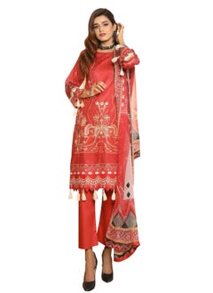 Lawn Cotton Pakistani Suits