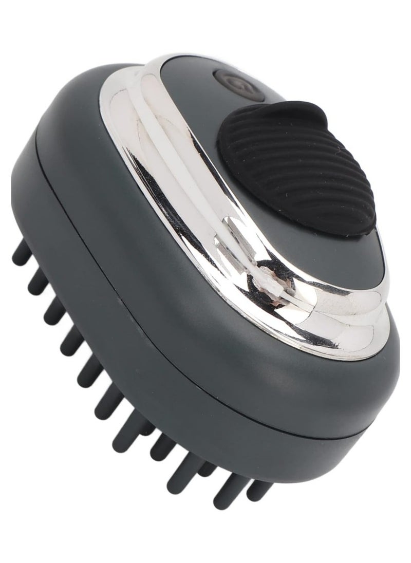 Ru syanl Cordless Head Massager Electric Scalp Applicator Massager 4 Gears Adjustable Vibration USB Rechargeable Hair Oil Comb  - Image 1