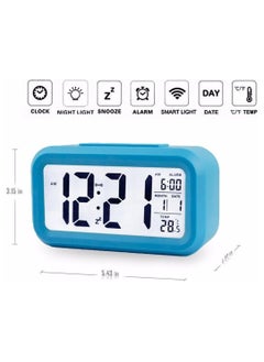 PRIMO PLUS Optically Controlled Liquid Crystal Device Alarm Clock  - Image 4