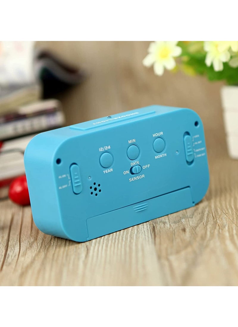 PRIMO PLUS - Optically Controlled Liquid Crystal Device Alarm Clock - Image 1