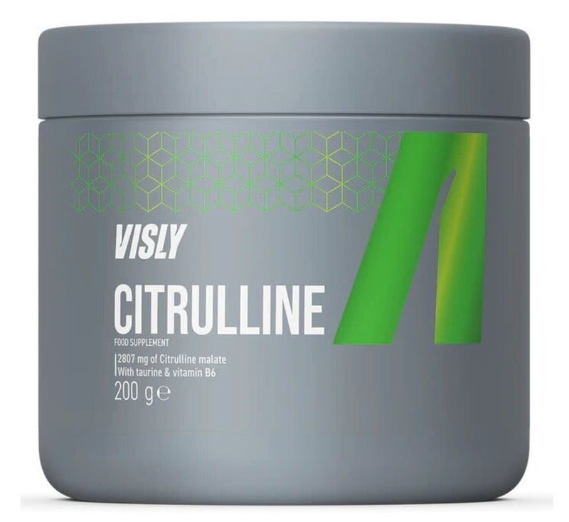 Citrulline 200 Grams Lemon