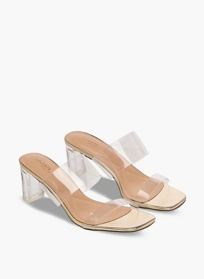 سيليست Women Block Heel Sandals