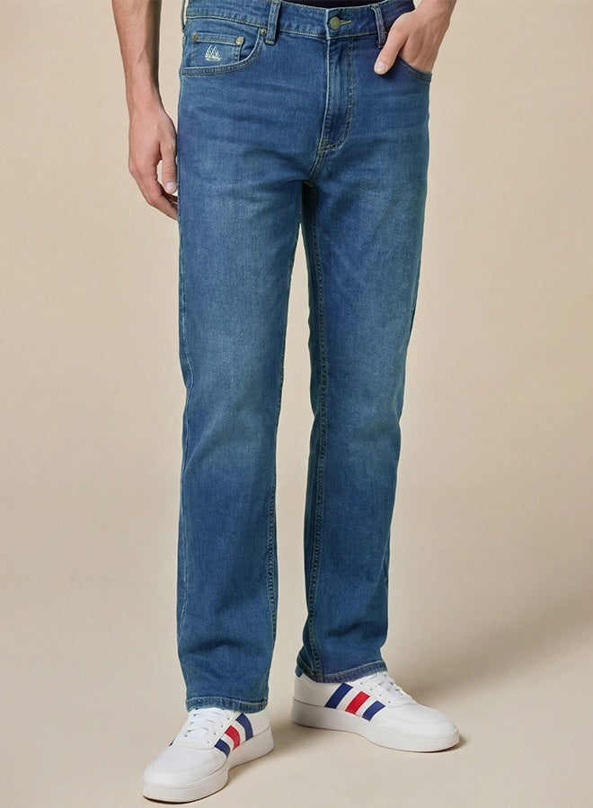 Mannerism The Sleek Denim Everyday Jeans Slim Fit - Image 3
