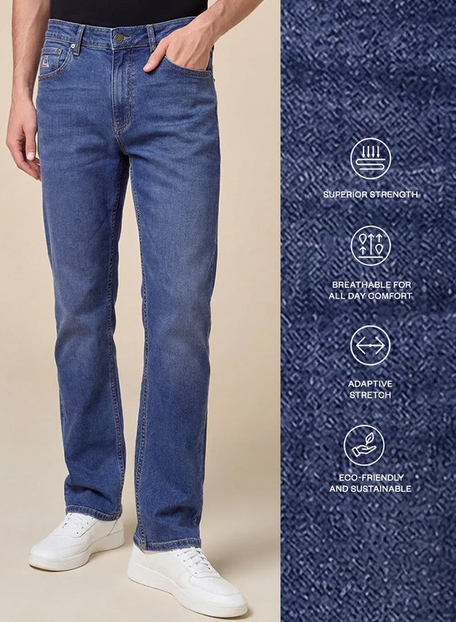 Mannerism The Sleek Denim Everyday Jeans Slim Fit - Image 3