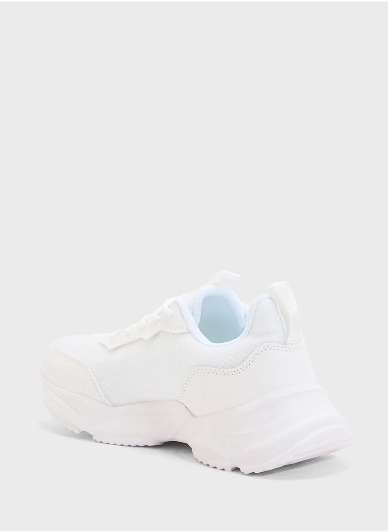 Ginger Lace Up Sneaker