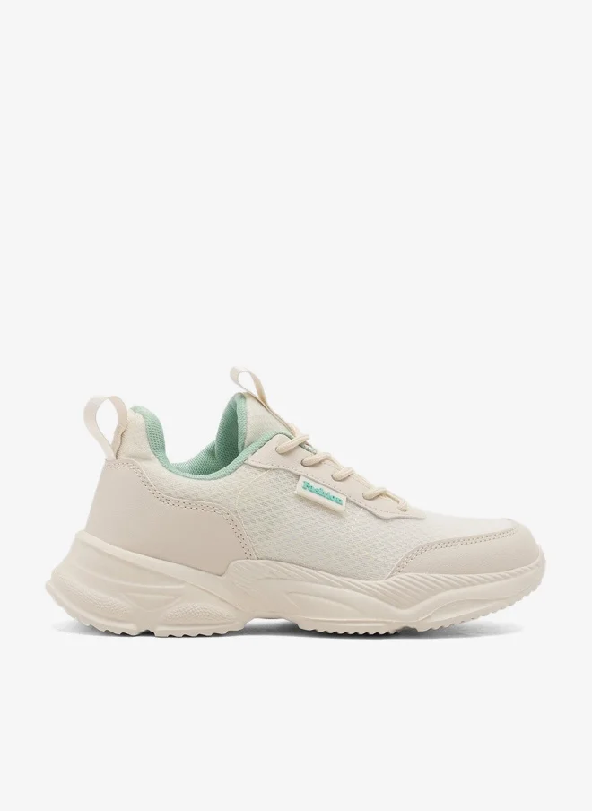 Ginger Lace Up Sneaker