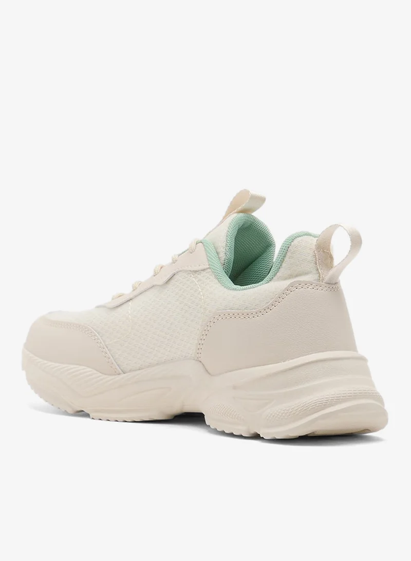 Ginger Lace Up Sneaker