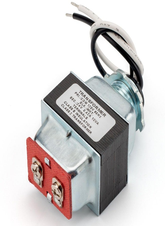 Sconva 4010 Humidifier Transformer Compatible with Aprilaire 400 550 550A 558 560 560A 568 600 Humidifiers, 110V to 24V Transformer 10VA for Humidifier Controller Replacement Parts GP-LT240V420T - Image 1