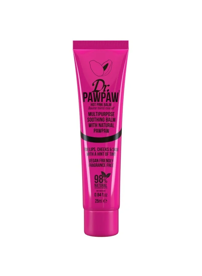 Dr Paw Paw Dr. Pawpaw Hot Pink Balm 25 Ml