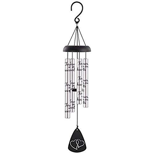 Carson Home Accents 21" in Our Hearts Sonnet Chime - Image 3