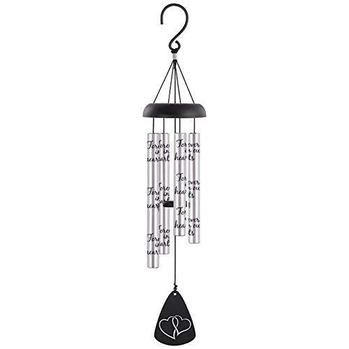 Carson Home Accents 21" in Our Hearts Sonnet Chime - Image 2