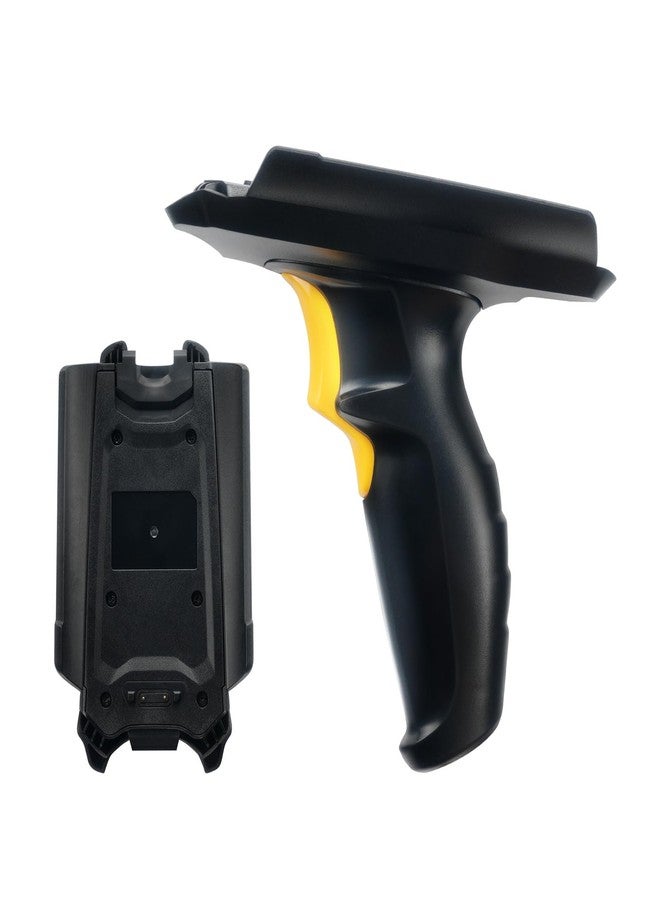 CARPSDZY TC52X Scan Trigger Handle for Zebra TC52X TC57X TC52AX TC520L Handheld Barcode Scanner Mobile Computer, Must be Used with TC5X Series (SG-TC5X-EXO1-01) Protective Case - Image 1