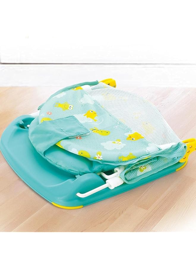 Mastela Infants Mother Touch Deluxe Baby Bather - Image 4