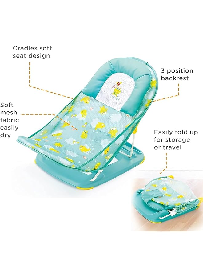 Mastela Infants Mother Touch Deluxe Baby Bather - Image 3