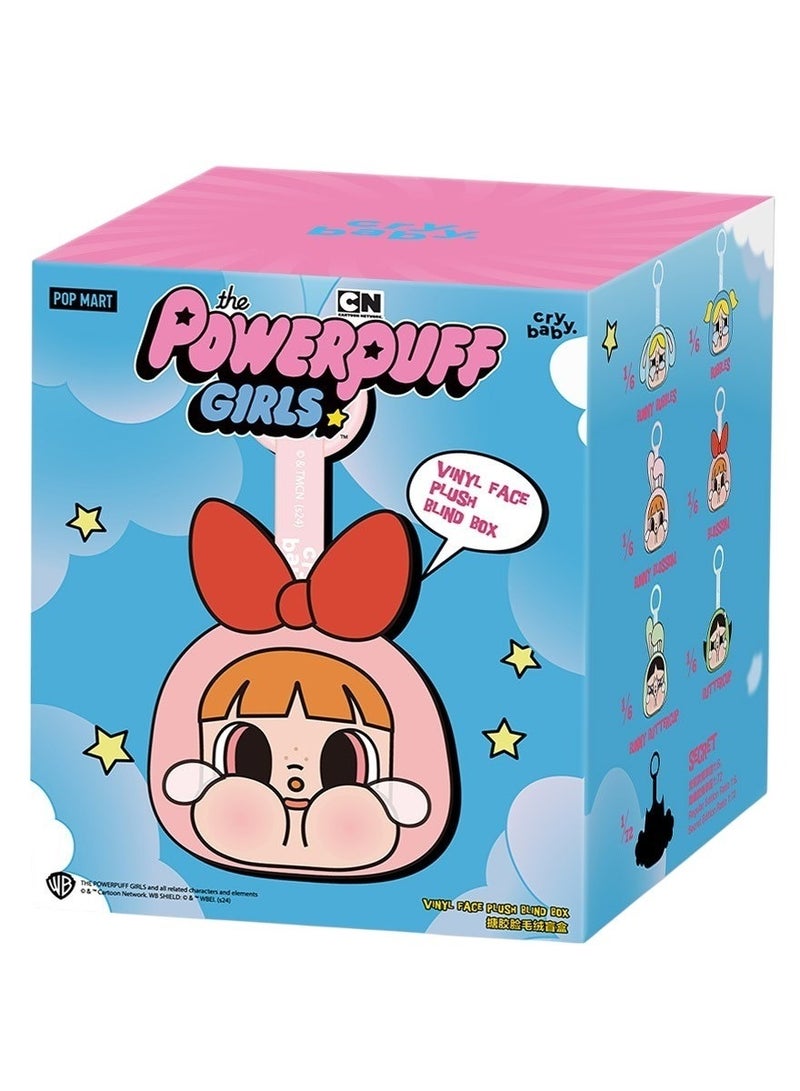 POP MART Labubu | CRYBABY Power puff Girls - 1 pcs - Image 1