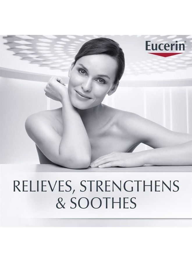 Eucerin Eczema Relief Cream - Full Body Lotion for Eczema-Prone Skin - 8 Ounce (Pack of 3) - Image 4
