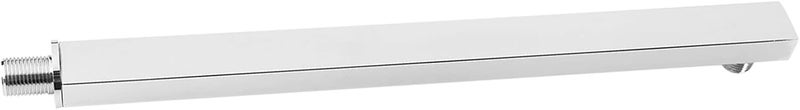 GLOGLOW Shower Extension Arm, Stainless Steel Construction, Easy Installation, Comfortable Bathing Experience for Families, 35cm Long - Image 3